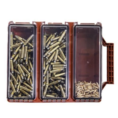 Berrys Ammo Can Tri-Can Utility Box Red