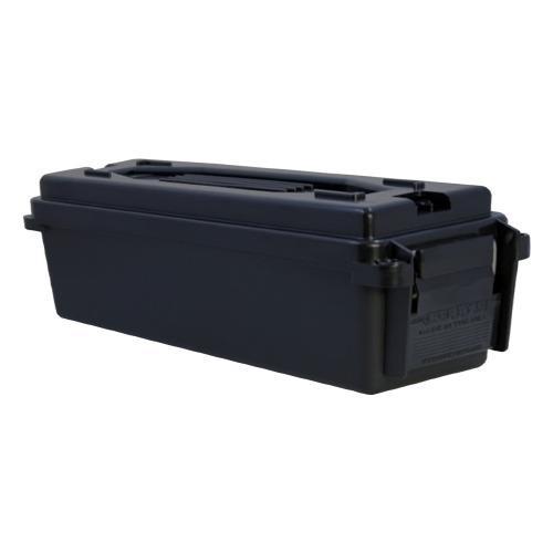 20 Cal. Plastic Ammo Can (Black)