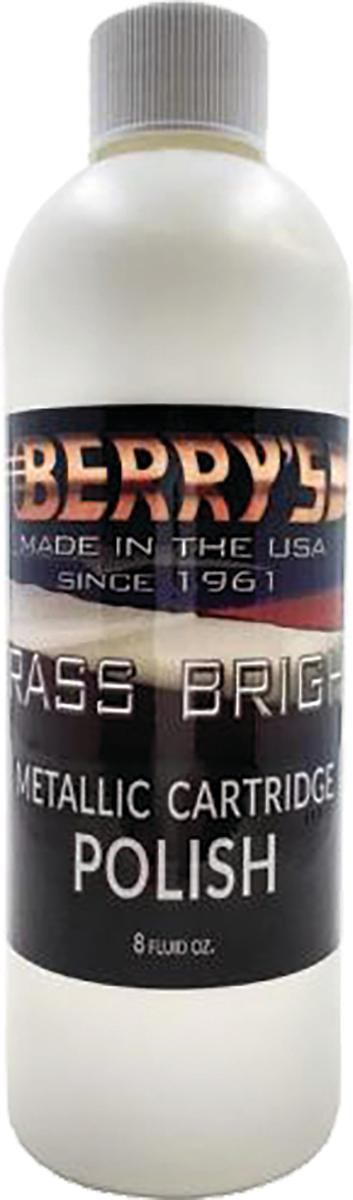 Brass Bright Polish 8 oz.