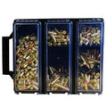 Berrys Ammo Can Tri-Can Utility Box Black