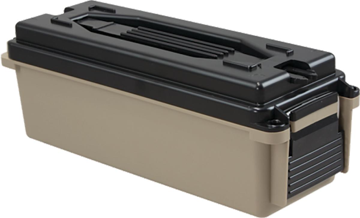 20 Cal. Plastic Ammo Can (Tan)