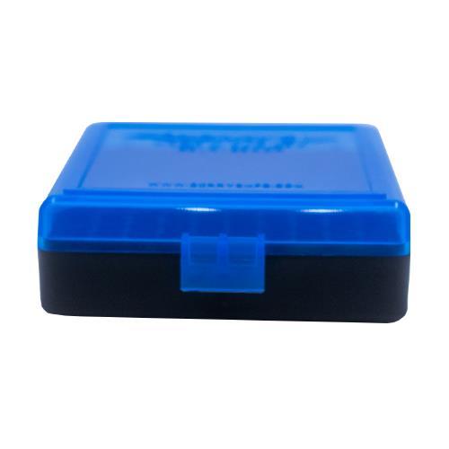 .22 LR 100rd Blue/Black ammo box