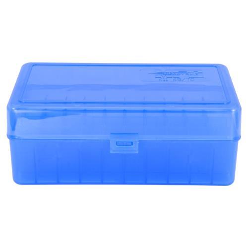411 - .45/70 Govt. 50rd Blue ammo flip top box