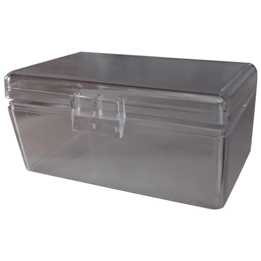 Berrys Ammo Box 300U Clear (Polycarbonate)