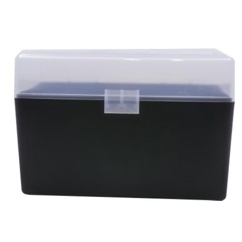 410 - .270 Cal./.30-06 Sprg. 50rd Clear/Black ammo box