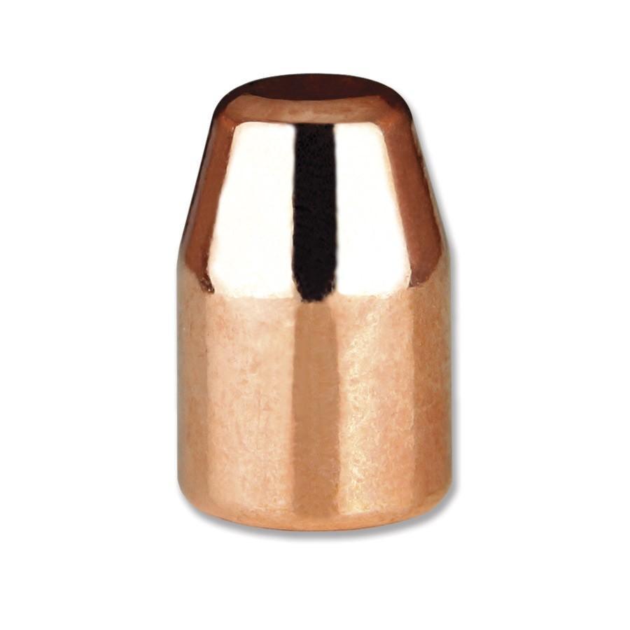 .38/.357 Cal. (.357) 125gr Flat Point