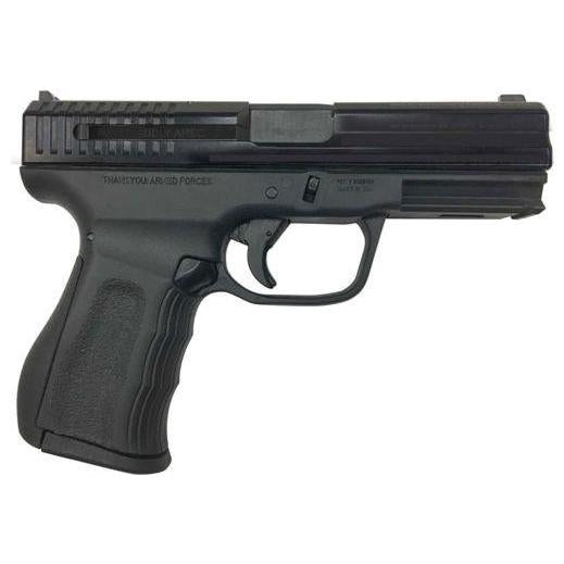 9MM 4IN BBL FAST ACTION TRIGG DROP MAG 14RD BLACK