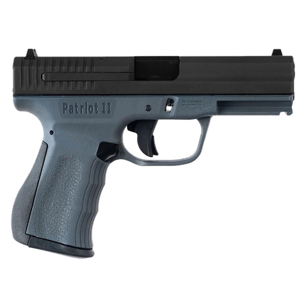 FMK G2 9MM 3.87'' BBL, 804 TRIGG (1) 14 RND MAG DARK GREY