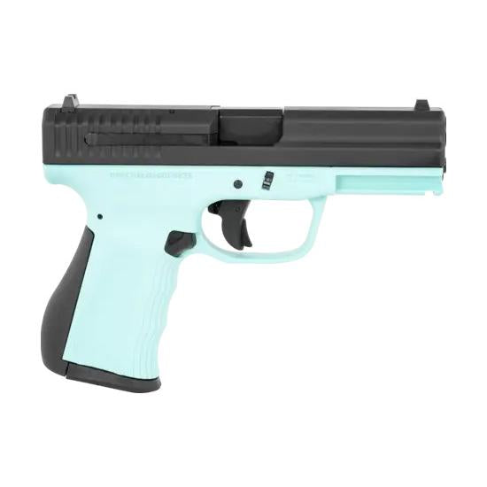 FMK G2 9MM 3.87'' BBL, 804 TRIGG (1) 14 RND MAG BLUE JAY