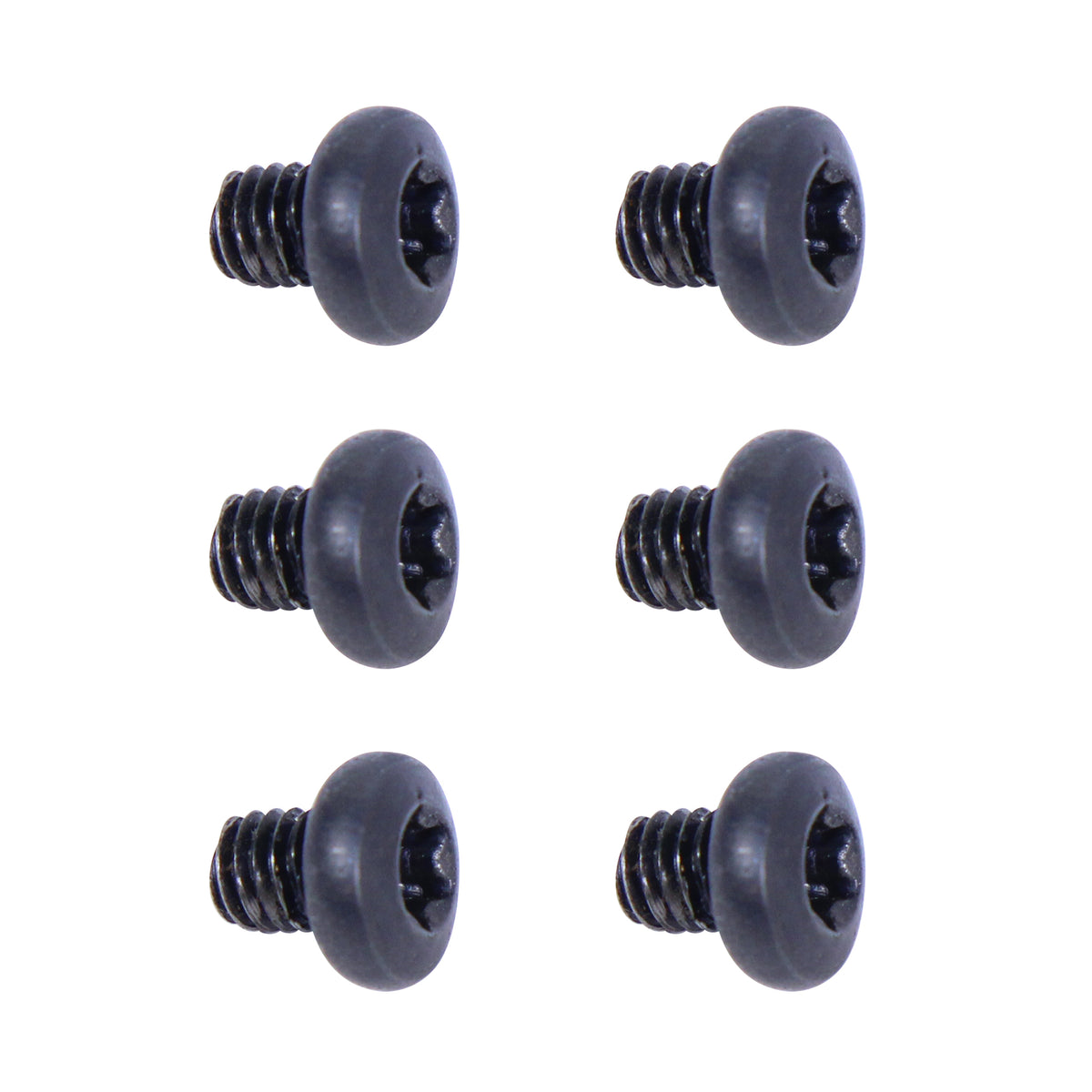 Torx Screws For Ar-15 Free Floating Handguard Barrel Nut (6 Pack)