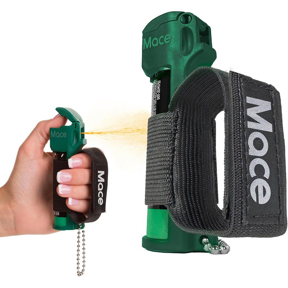 MACE MUZZLE K9 ATTACK DETERRENT SPRAY