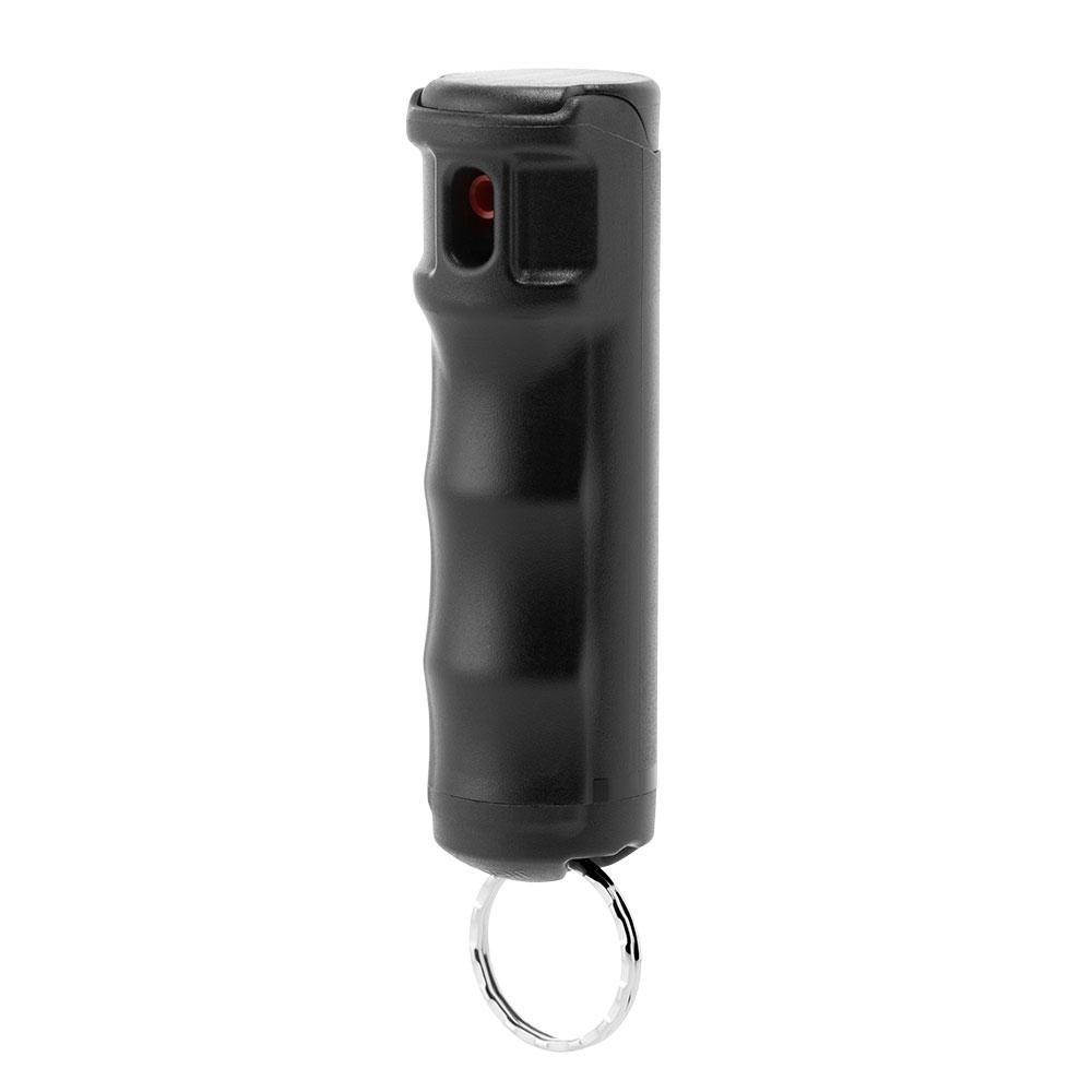 MACE KEYGUARD PEPPER SPRAY BLACK HARD CASE MODEL