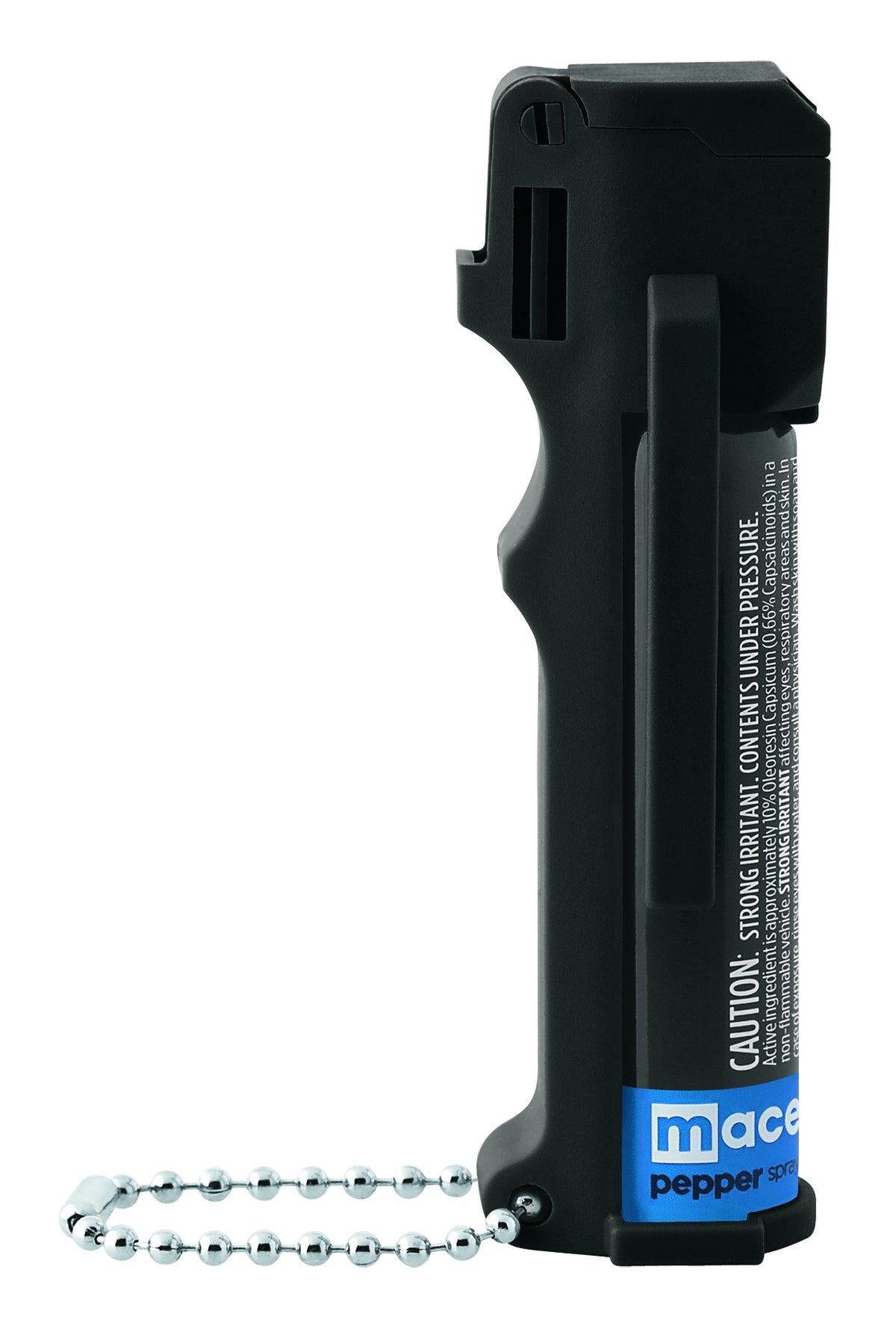 MACE PEPPER SPRAY TRIPLE ACTION POLICE MODEL