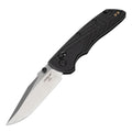 Hogue Deka 3.25 ABLE Lock Folder Clip Point Blade Tumb Poly Frame Blk