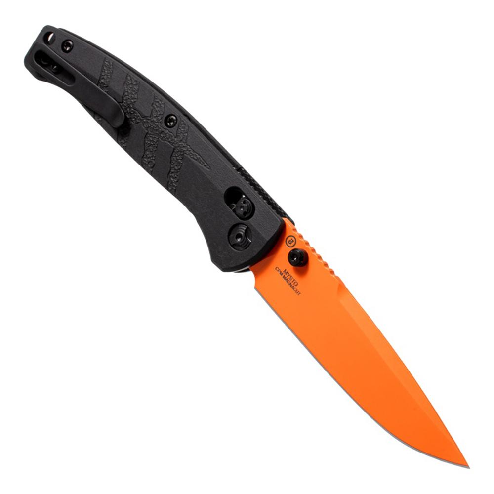 Hogue Mysto 3.4'' ABLE Lock Folder Knf Clp Point Org Cerakote Richlite Frm
