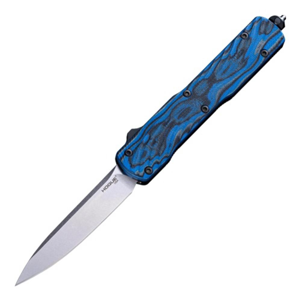 Counterstrike Out the Front Automatic Knife 3.35'' Drop Point