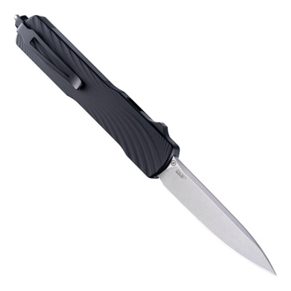 Counterstrike Out the Front Automatic Knife 3.35'' Drop Point