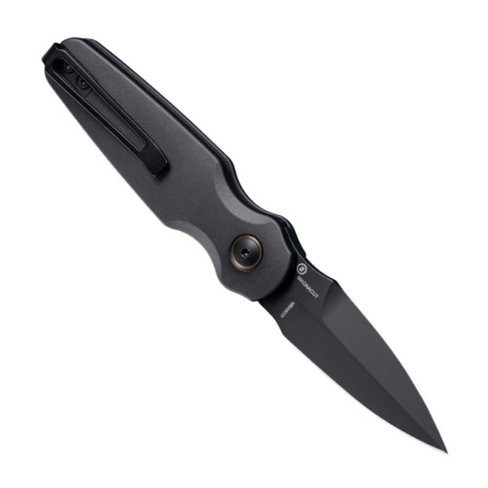 Ballista-II 2.6'' Button Lock Automatic Knife Ultem Insert
