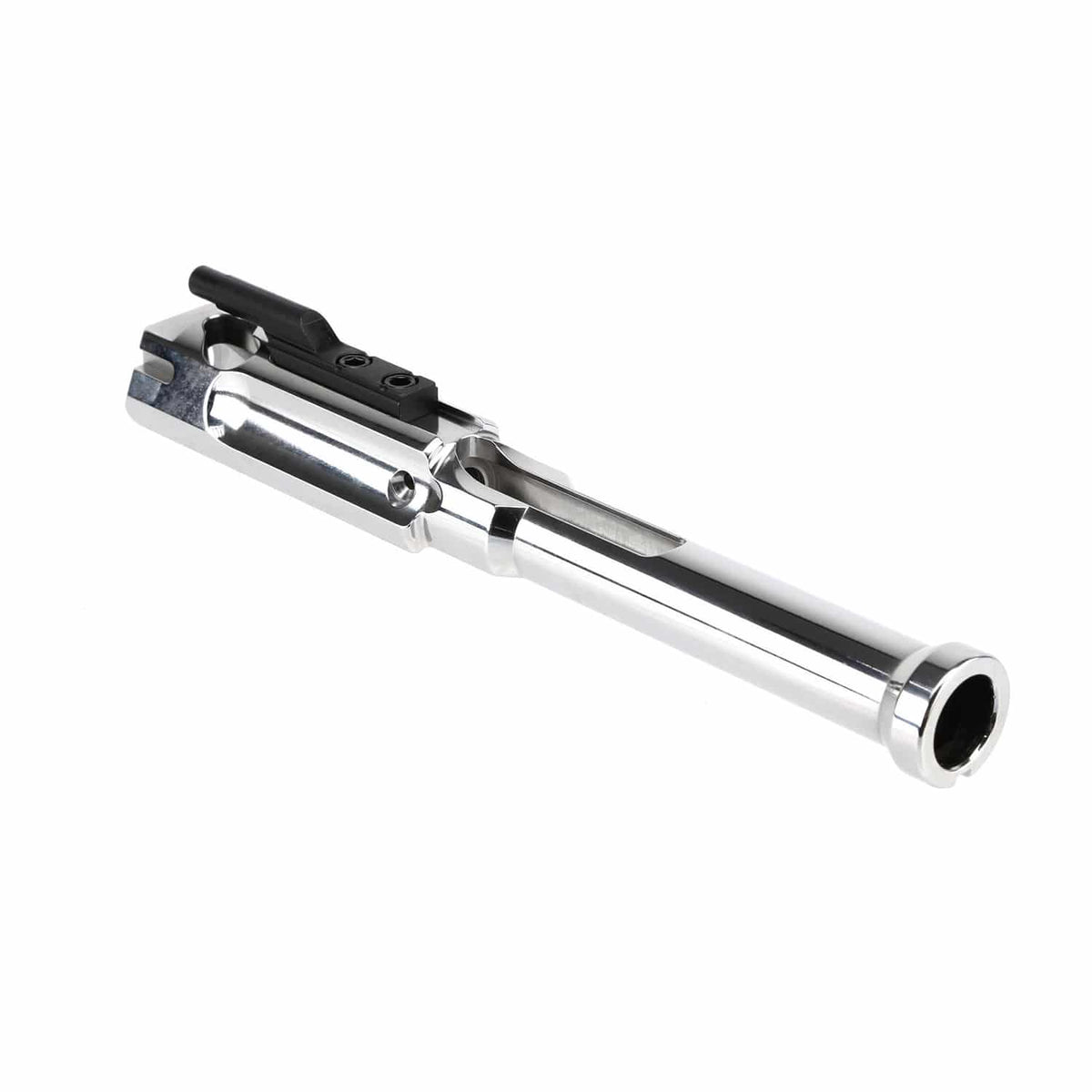 JP Enterprises Large Frame Low Mass Bolt Carrier .308 / AR-10 - Polished Stainless Steel