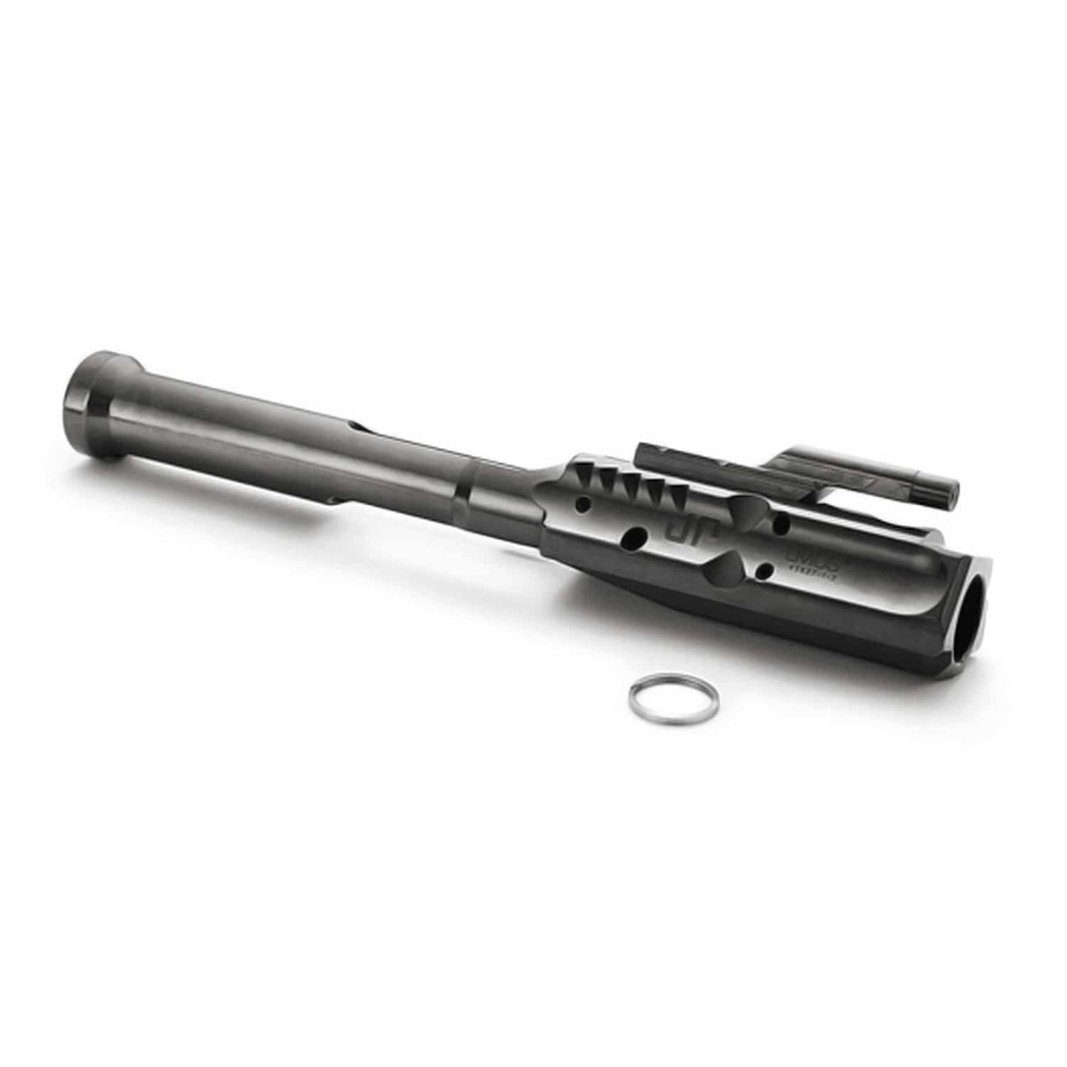 JP Enterprises Large Frame Low Mass Bolt Carrier .308 / AR-10 - QPQ Black Finish