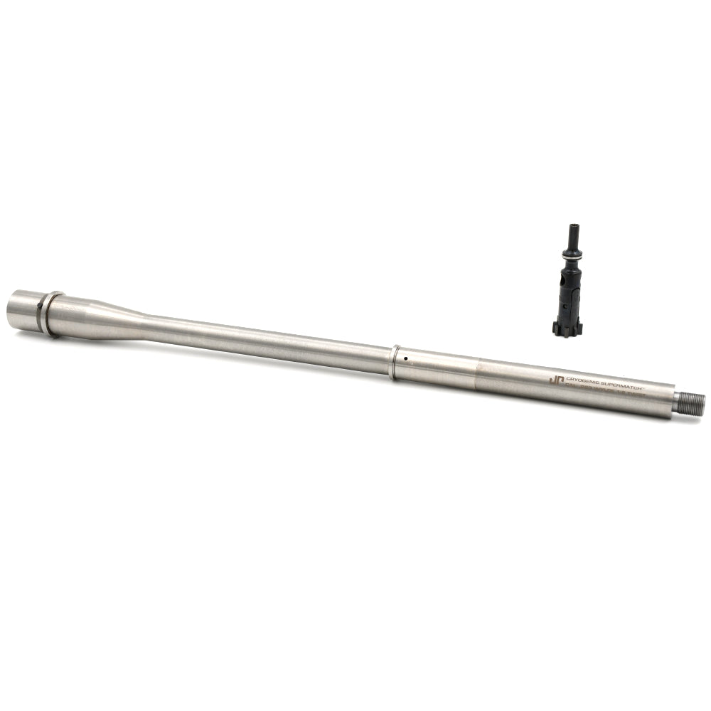 JP Enterprises Supermatch AR-15 Barrel - 16" - .223 Wylde - Light Contour Profile - Mid-Length