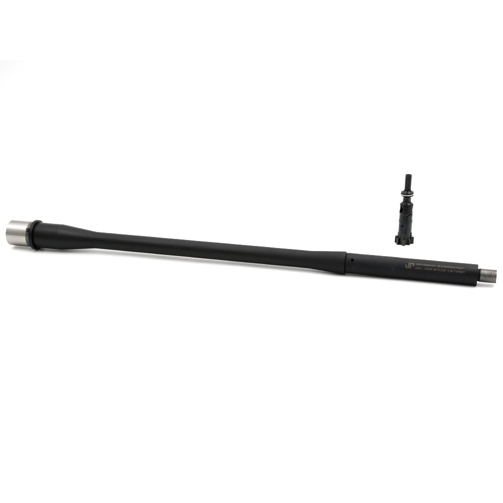 JP Enterprises Supermatch AR-15 Barrel - 18" - .223 Wylde - Light Profile -Rifle Length