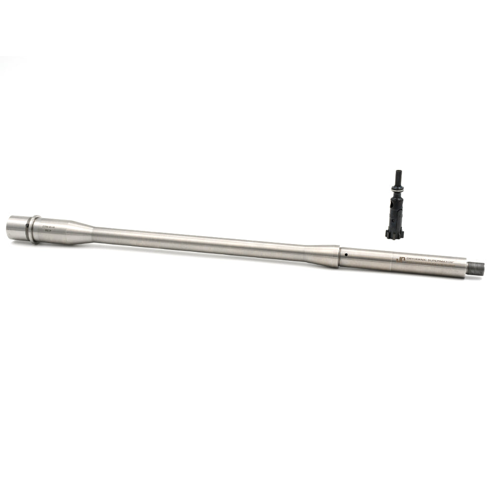 JP Enterprises Supermatch AR-15 Barrel - 18" - .223 Wylde - Light Profile -Rifle Length