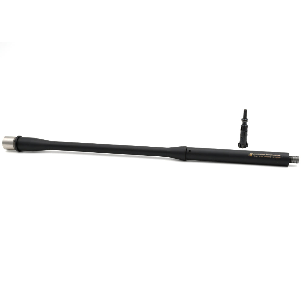 JP Enterprises Supermatch AR-15 Barrel - 20" -  .223 Wylde - Light Contour Profile - Rifle Length