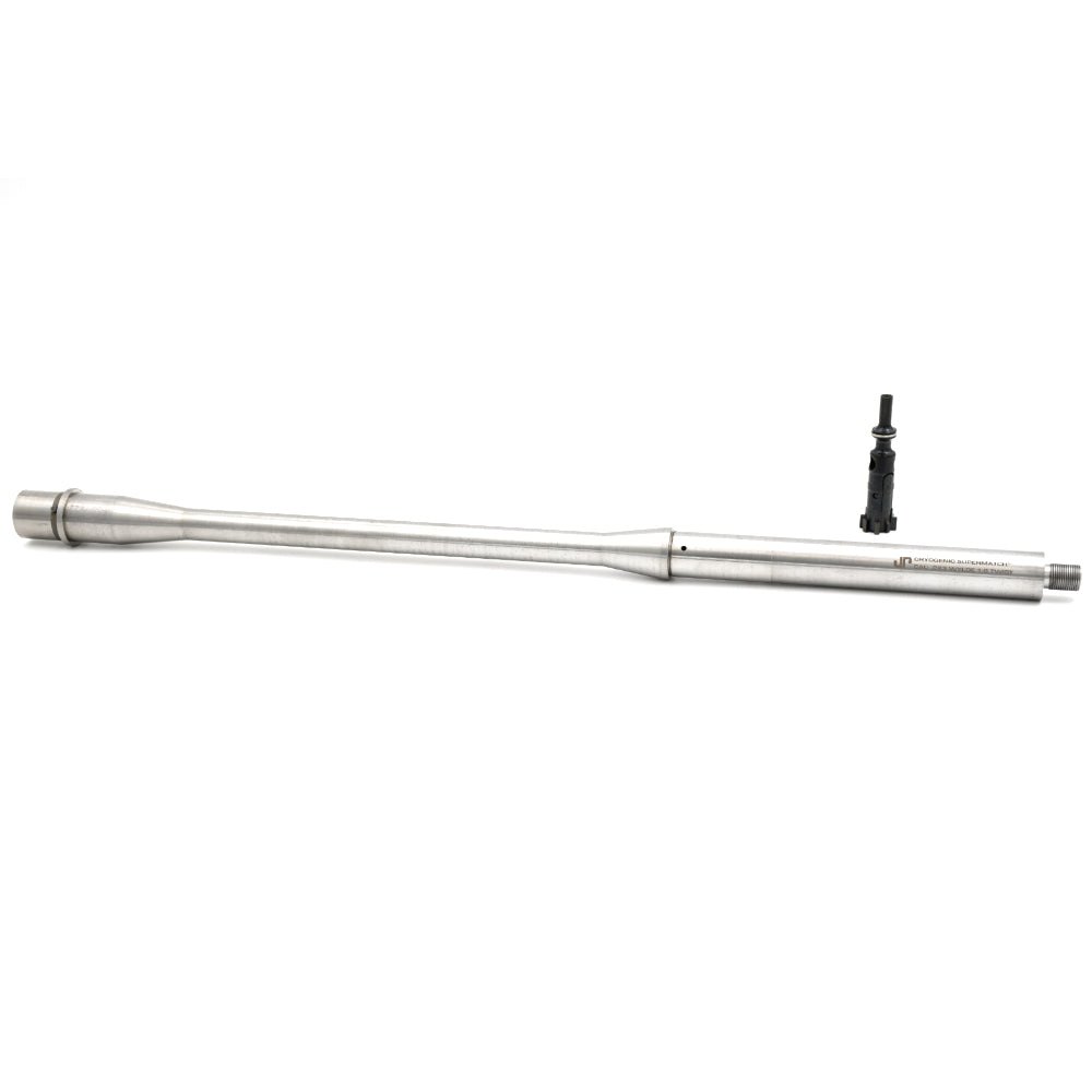JP Enterprises Supermatch AR-15 Barrel - 20" -  .223 Wylde - Light Contour Profile - Rifle Length