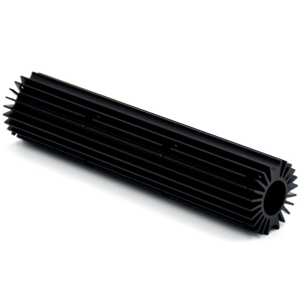 JP Enterprises Short 6.125 Inch Thermal Dissipator for .650 OD Barrels