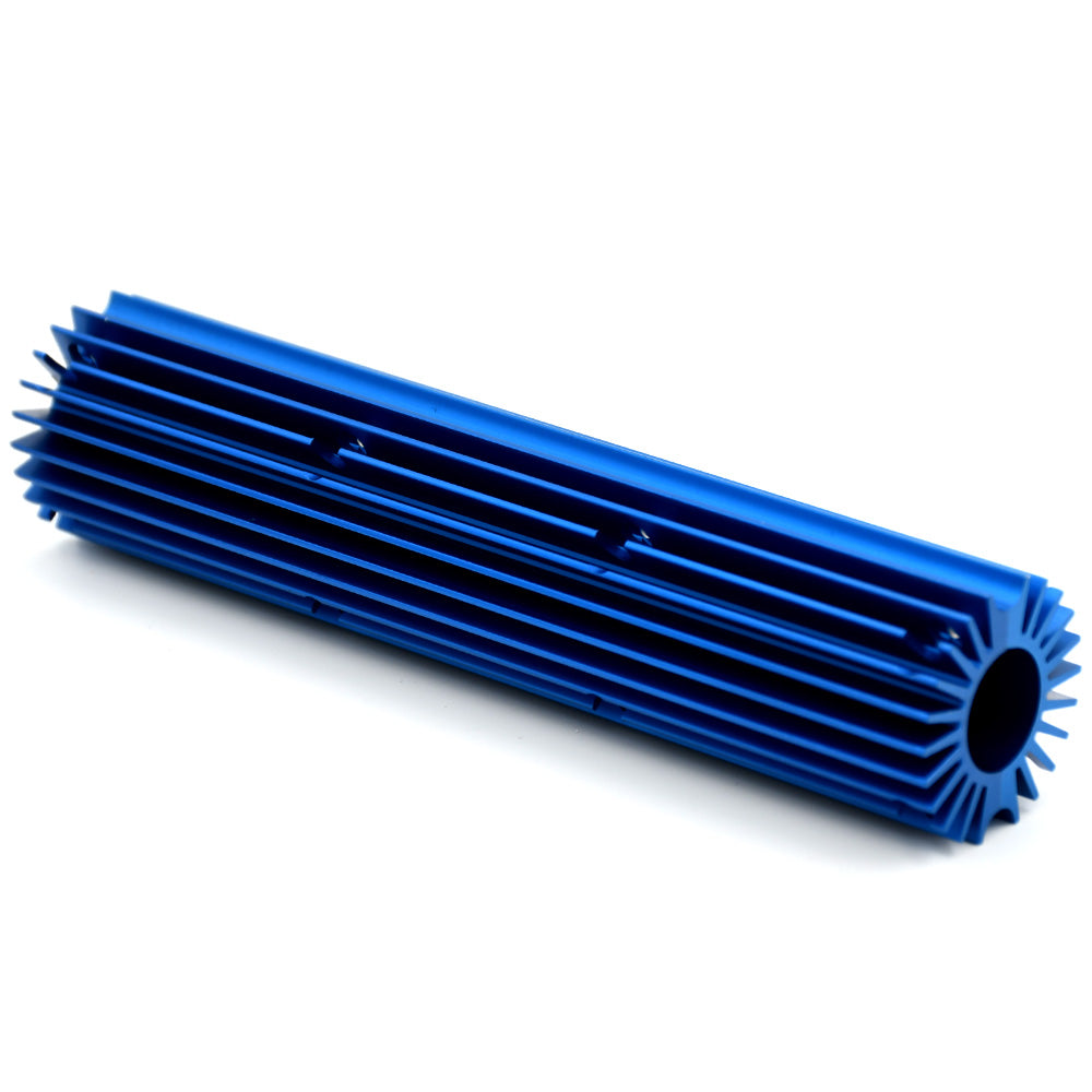 JP Enterprises Short 6.125 Inch Thermal Dissipator for .650 OD Barrels