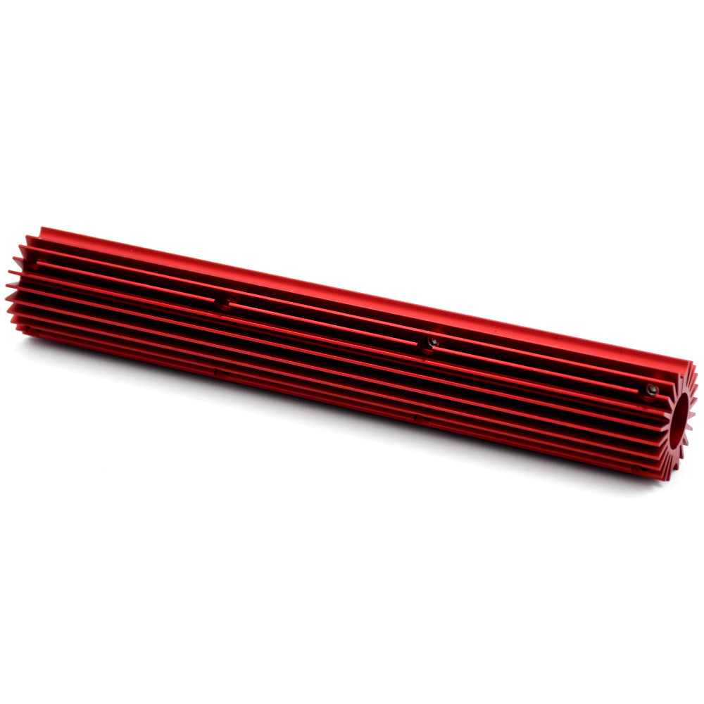 JP Enterprises Long 8.375 Inch Thermal Dissipator for .650 OD Barrels