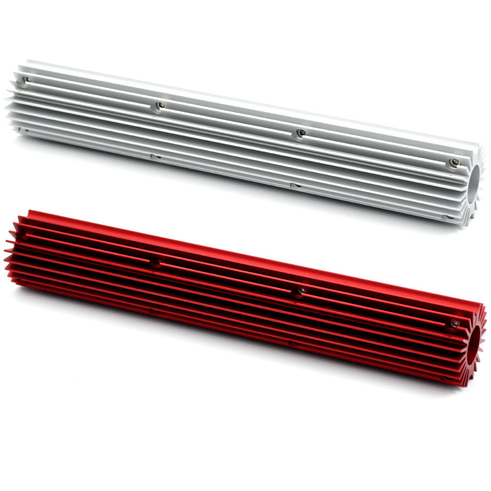 JP Enterprises Long 8.375 Inch Thermal Dissipator for .650 OD Barrels