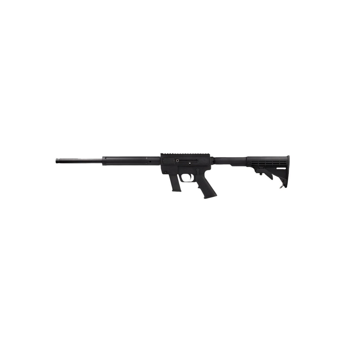 JRC SPARK SURVIVAL 45ACP Rifle, 17 Brl, Glock Mag, and Custom Sling Pack.
