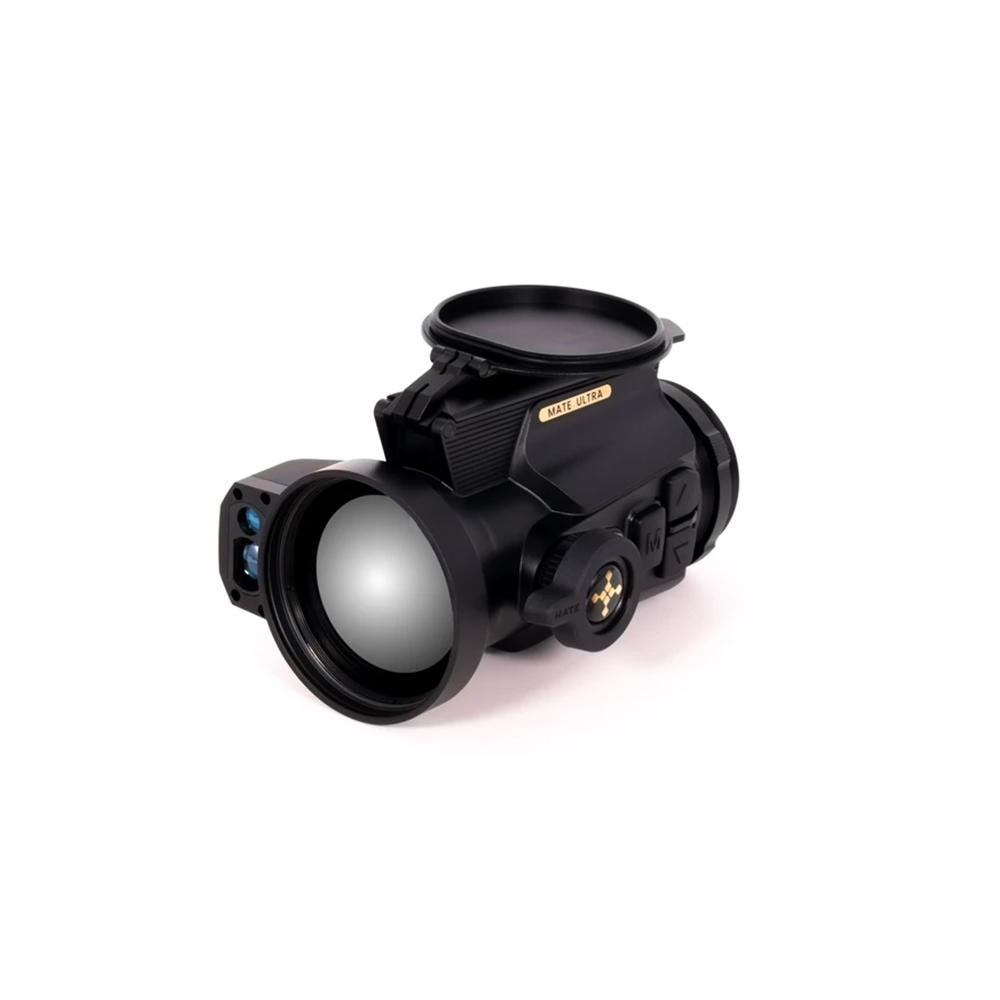 IRay MATE ULTRA Multifunction Thermal Clip-On Wpn Sight 1280x1024 60mm LRF