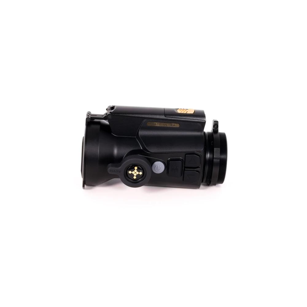 IRay MATE ULTRA Multifunction Thermal Clip-On Wpn Sight 1280x1024 60mm LRF