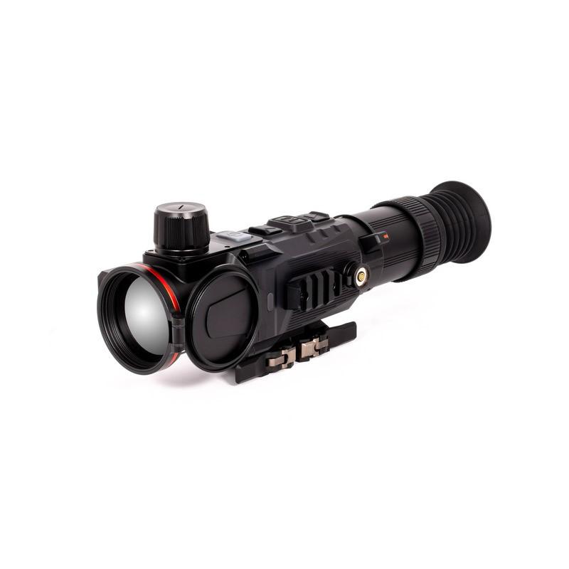 RICO 3 PRO Thermal Weapon Sight 640x512 50 mm LRF