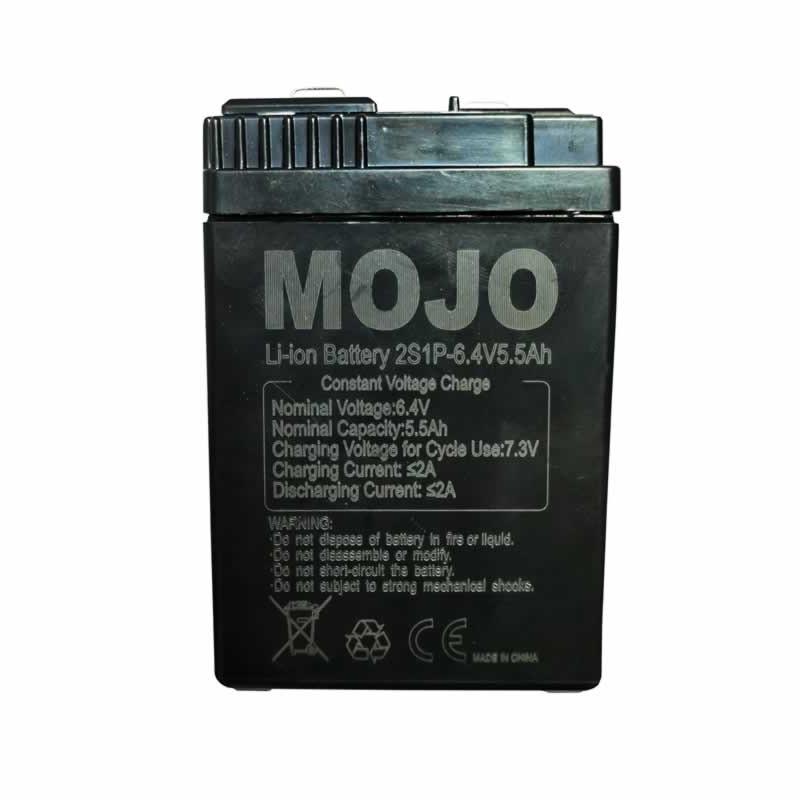 MOJO KING Mallard Lithium Battery (6v)