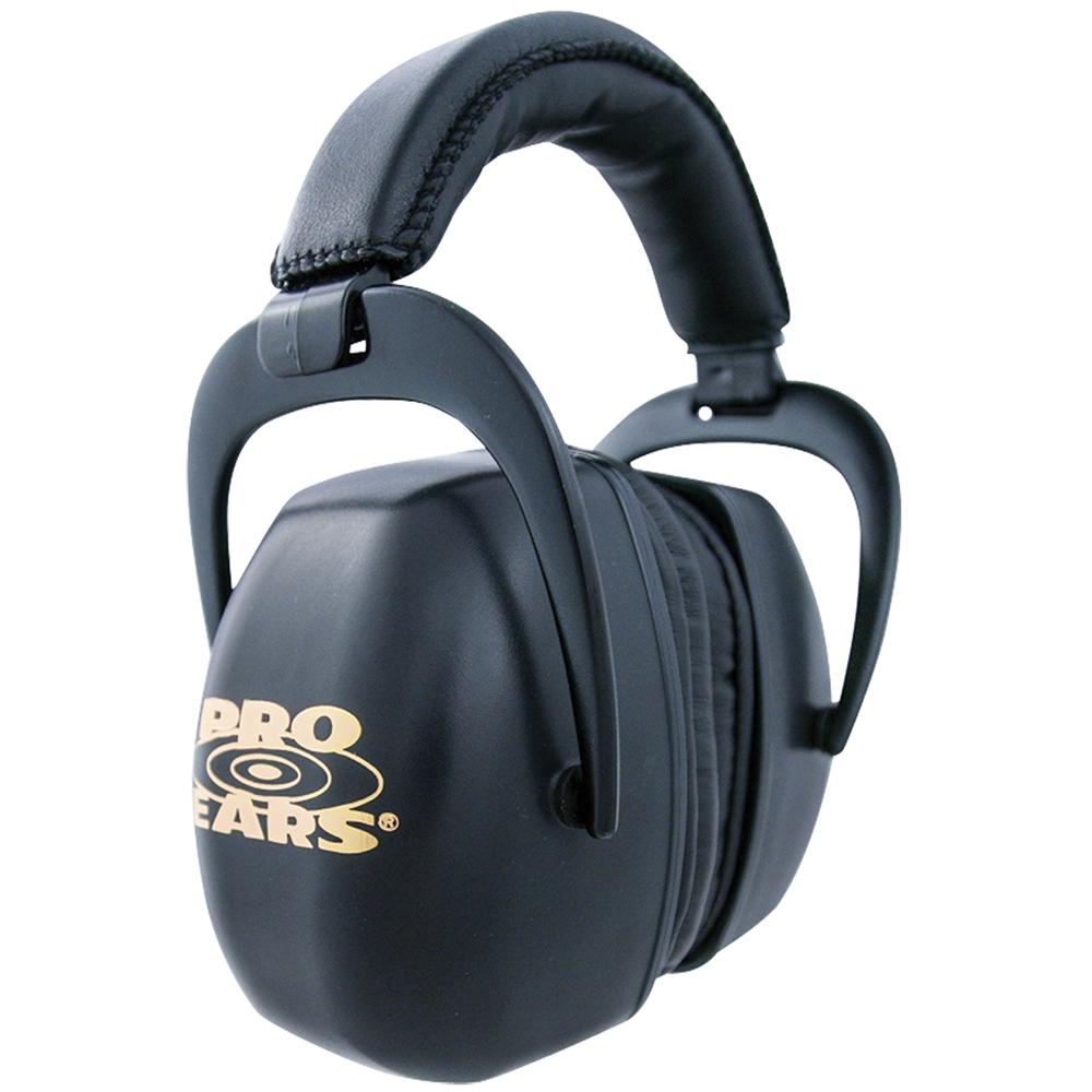 PRO EARS ULTRA NRR 30 BLACK