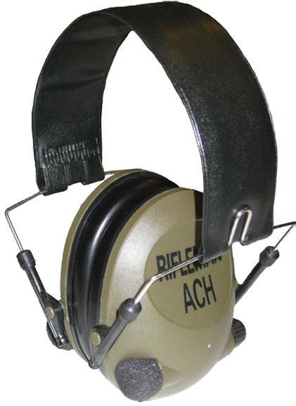 RIFLEMAN ACH ELECTRONIC COMPACT