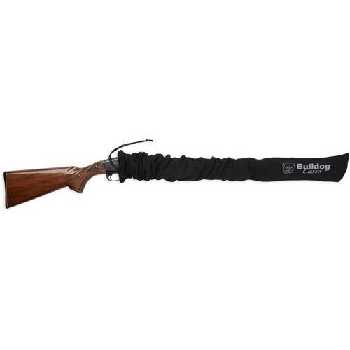 Gun Socks Standard Scoped Rifle & Shotgun 52 x 4 - Black