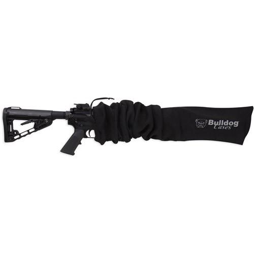 Gun Socks Tactical Rifle 45 x 6 - Black