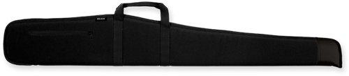 Deluxe - shotgun black with black trim - 52