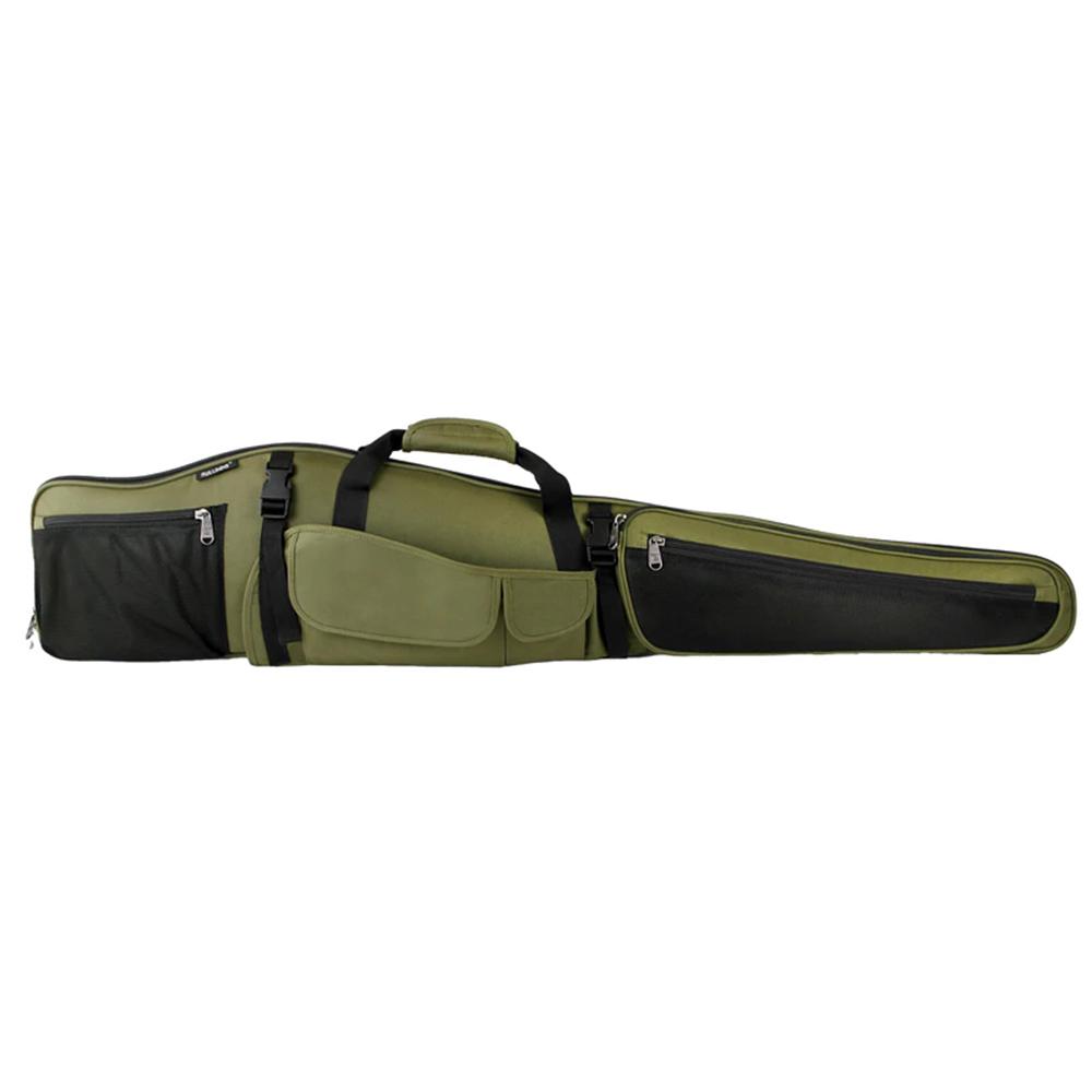 Hunter Series  Rifle Green w/ Black  48''