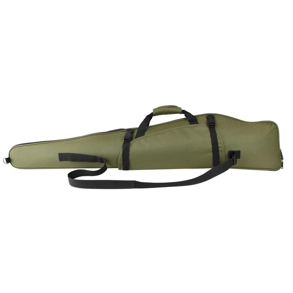 Hunter Series  Rifle Green w/ Black  48''