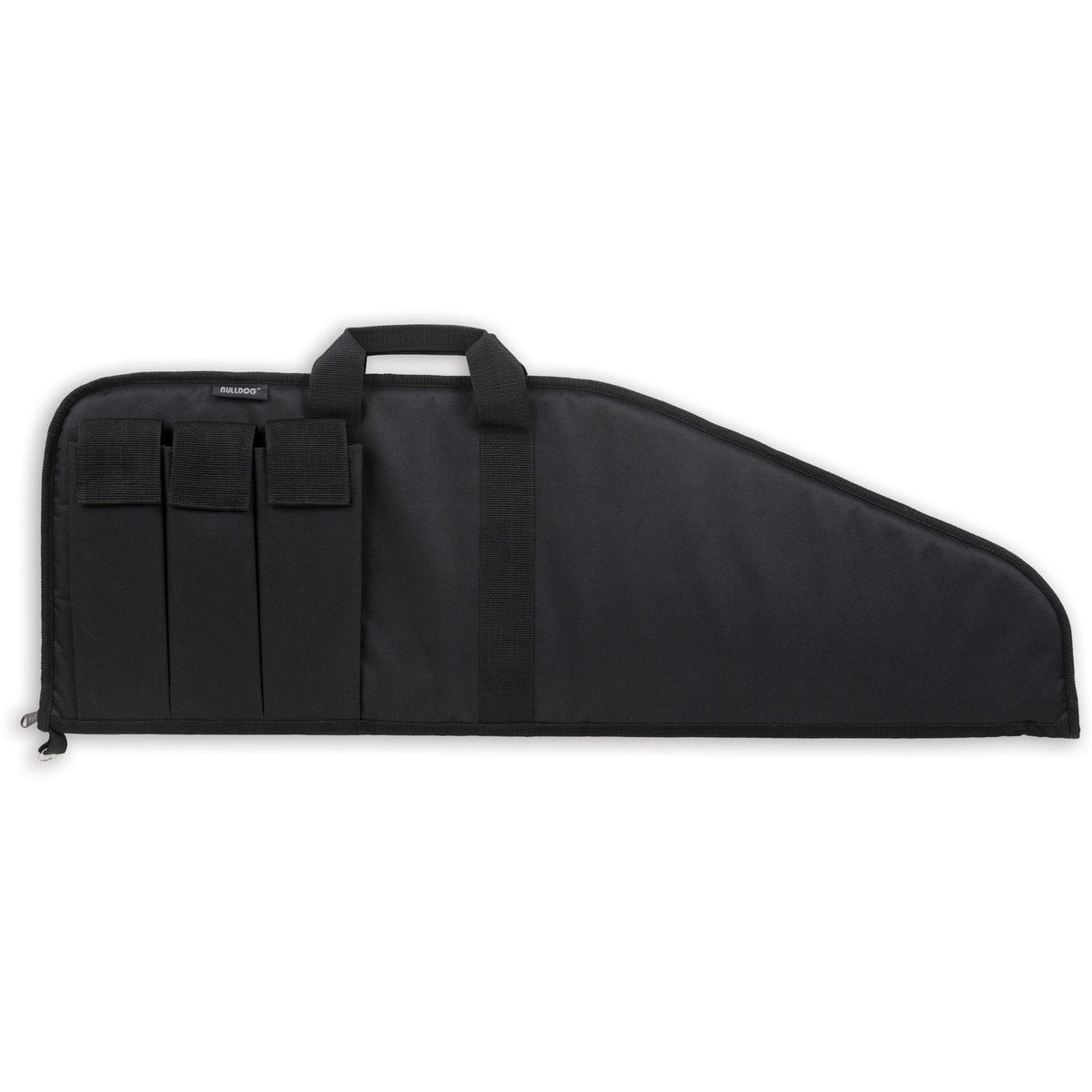 Pit Bull - black w/black trim - 38 Tactical Case