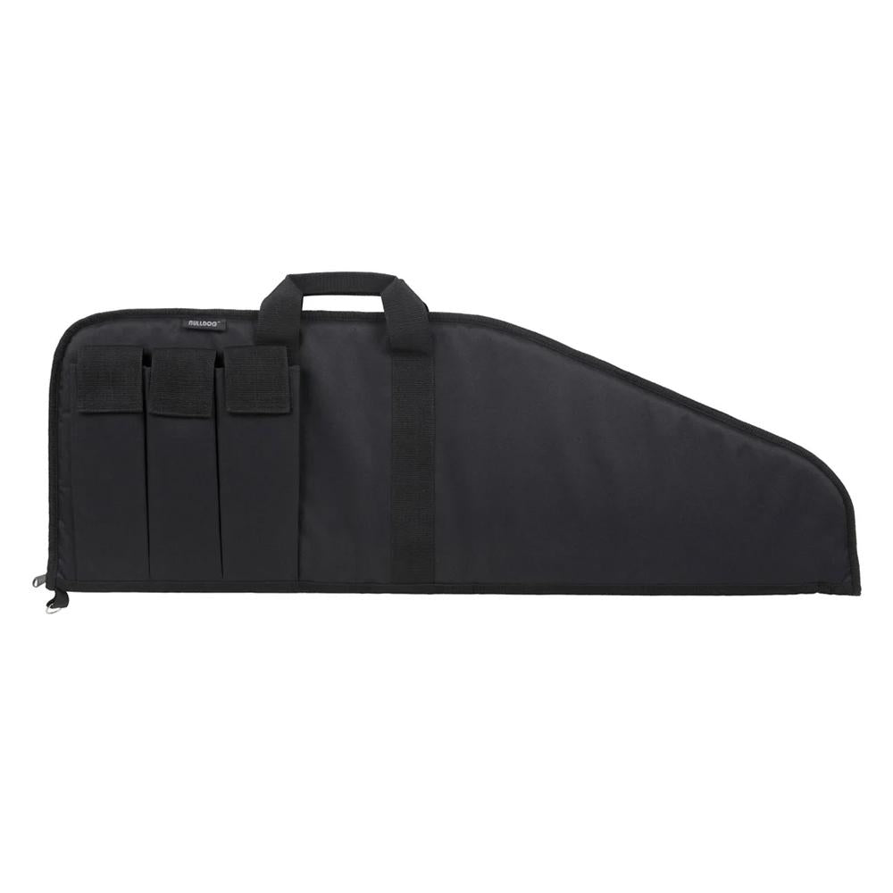 Pit Bull - black w/black trim - 43 Tactical Case