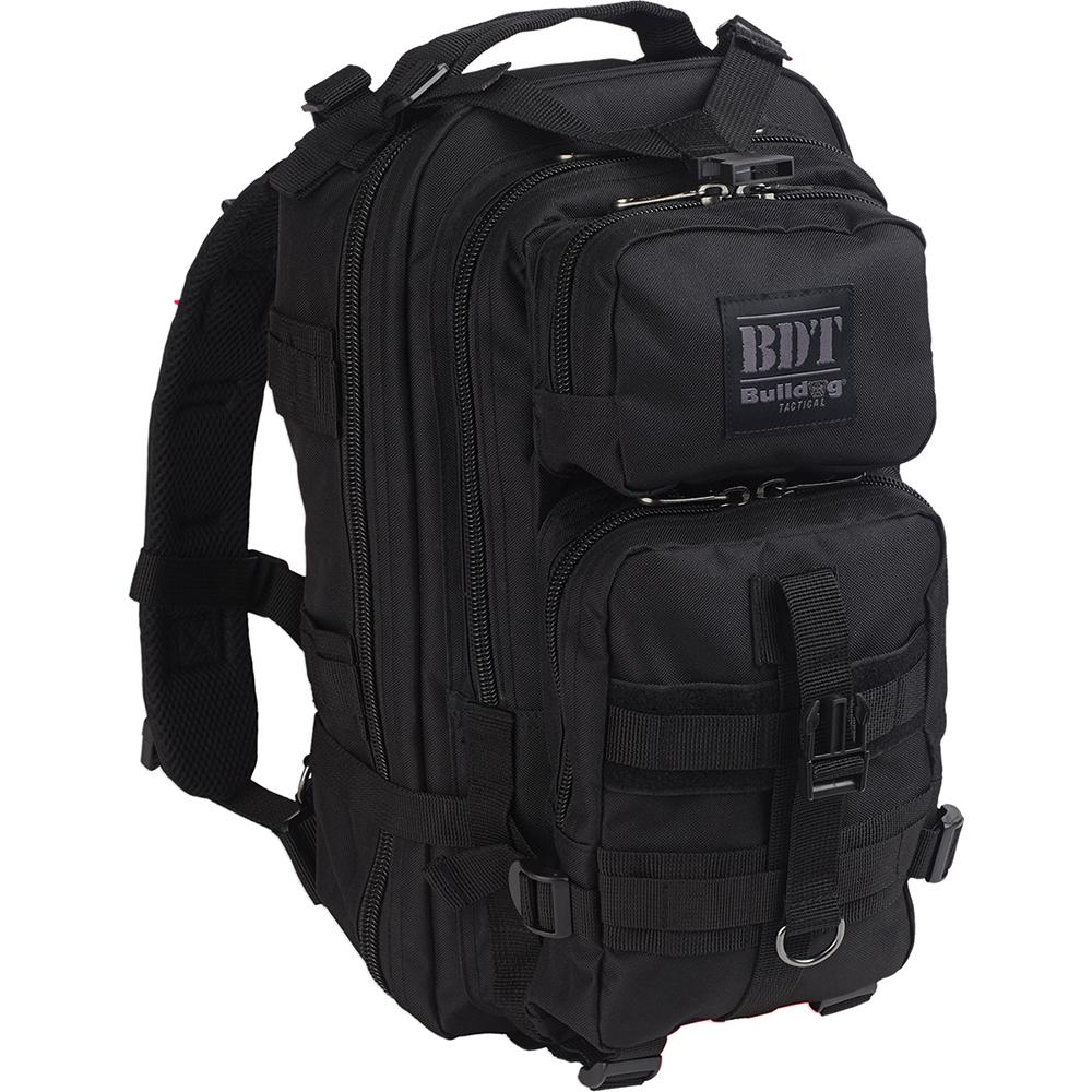 Compact Back Pack - Black