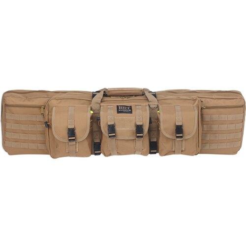 Elite Double Tactical Rifle 37  - Tan