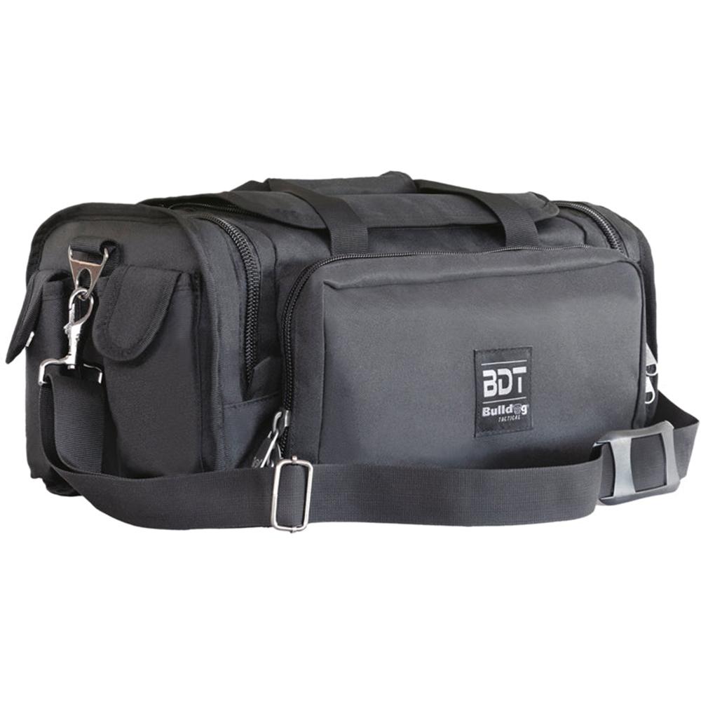 Tactical Shooters Bag - Black